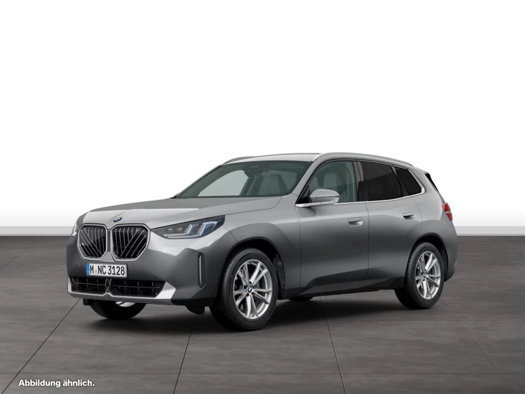 BMW X3 40d xDrive