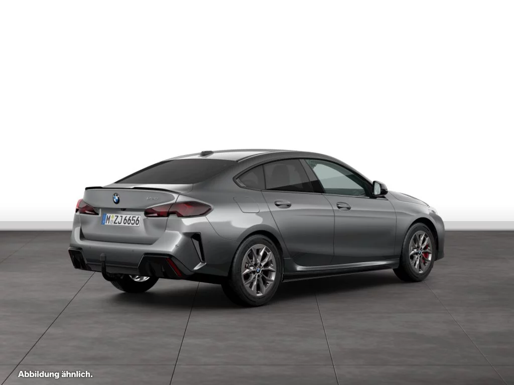 BMW 220 Gran Coupé