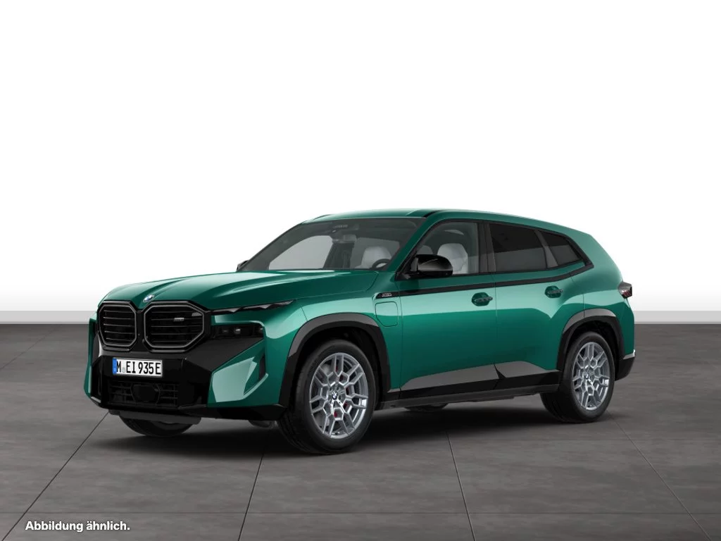 BMW XM 50e