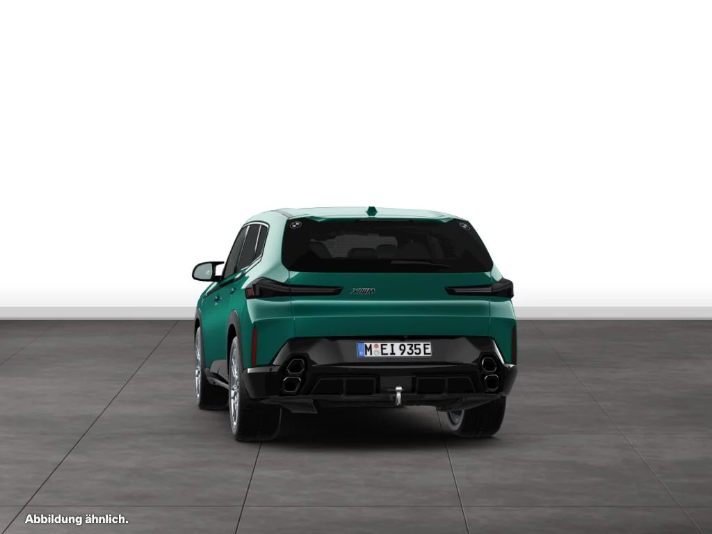 BMW XM 50e