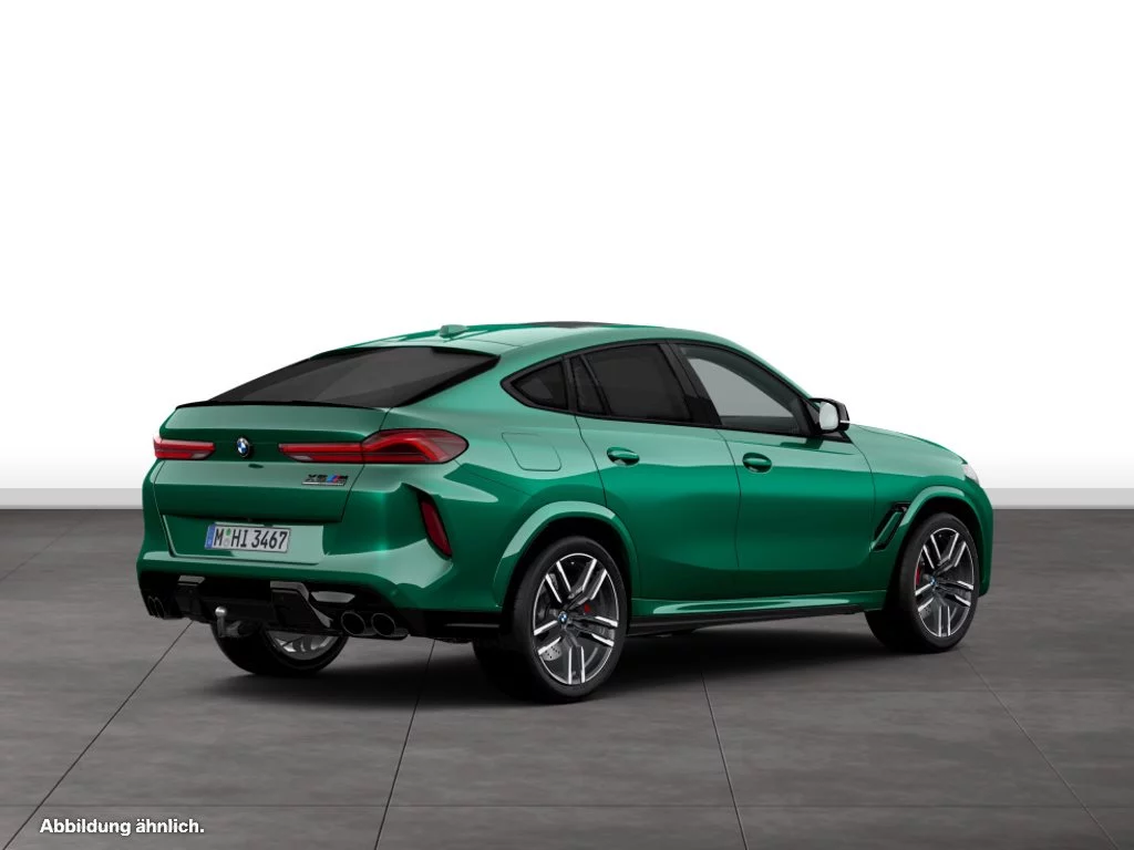 BMW X6 M Competition