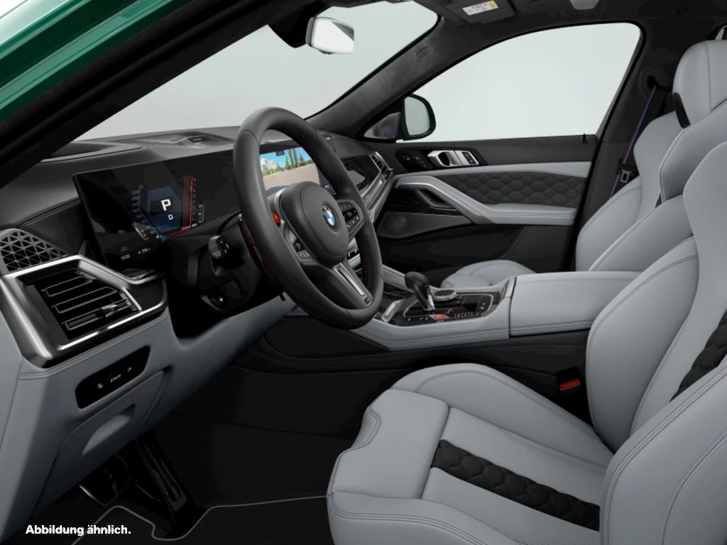 BMW X6 M Competition