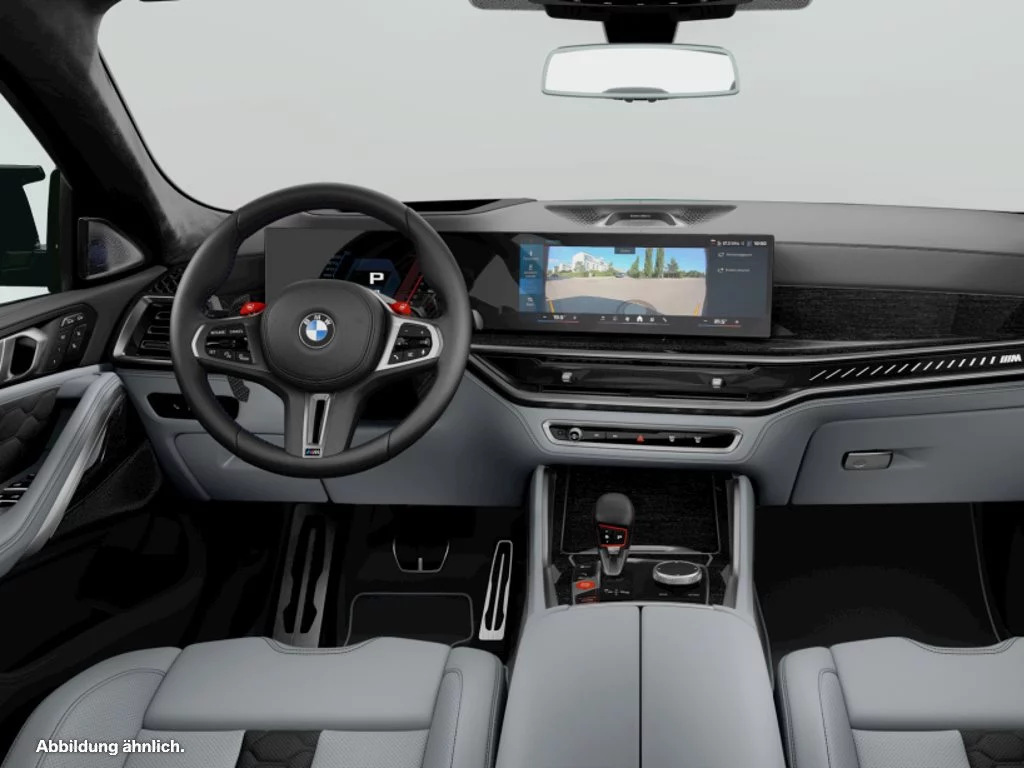 BMW X6 M Competition
