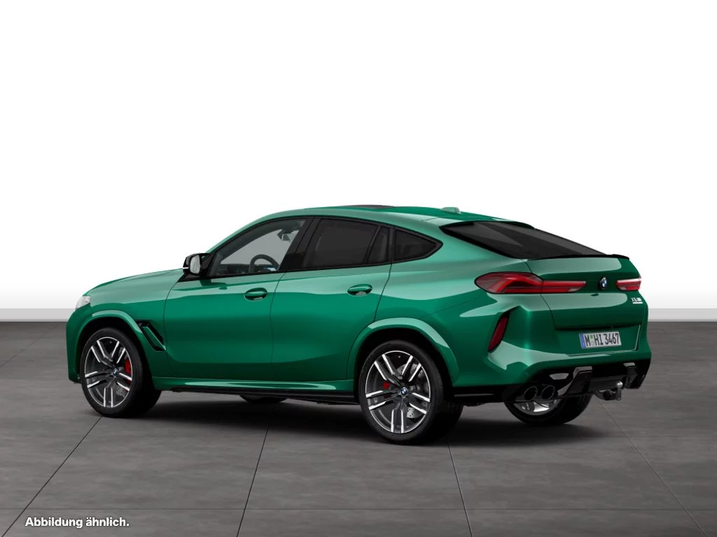BMW X6 M Competition