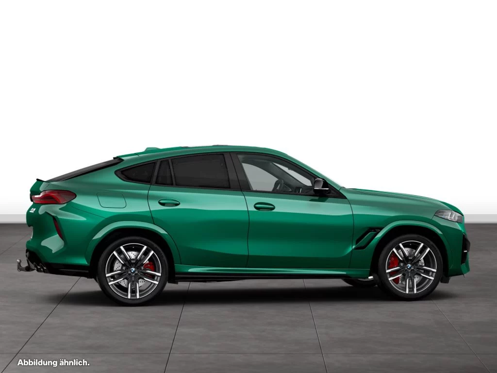 BMW X6 M Competition