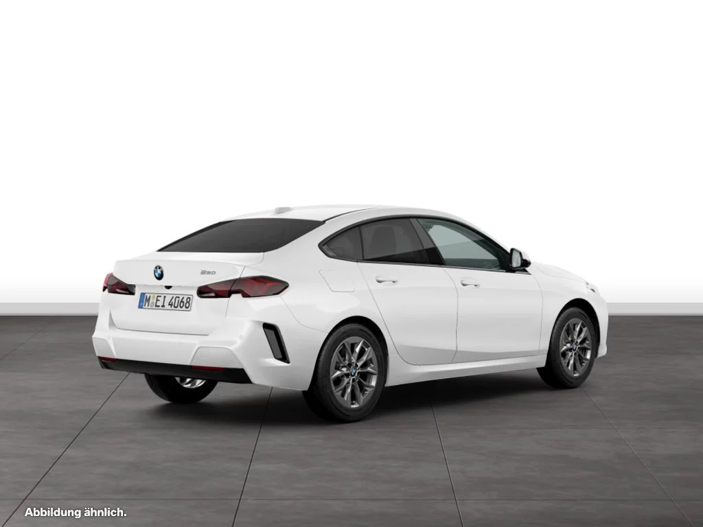 BMW 220 Gran Coupé