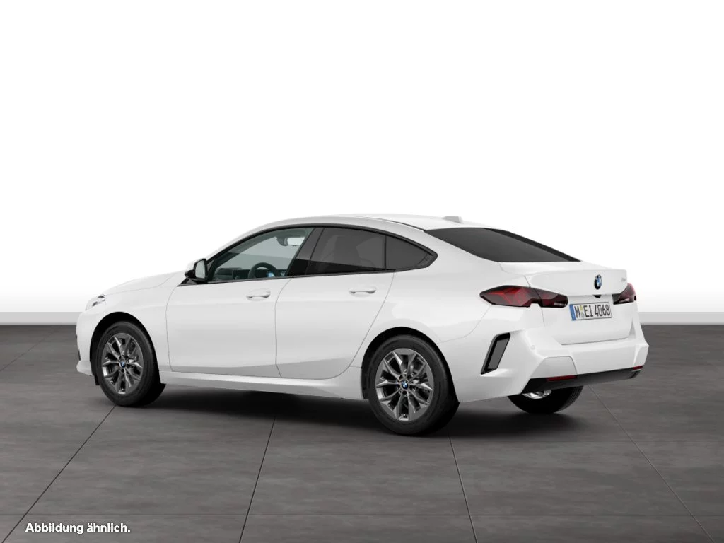 BMW 220 Gran Coupé