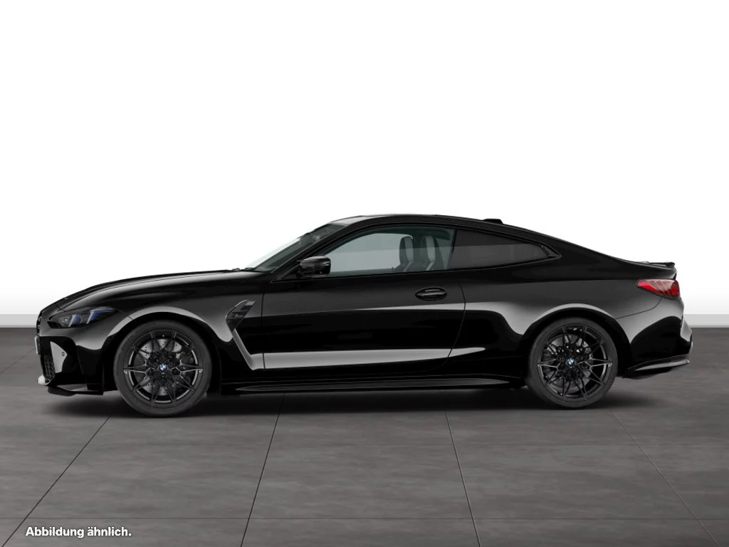 BMW M4 Competition M xDrive Coupé