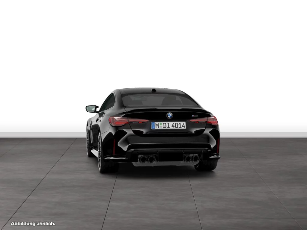 BMW M4 Competition M xDrive Coupé