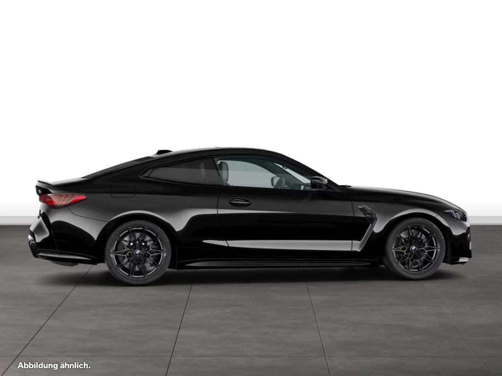 BMW M4 Competition M xDrive Coupé