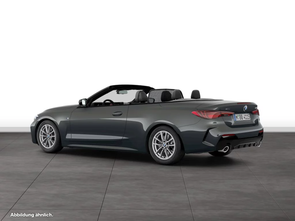 BMW 430i xDrive Cabrio