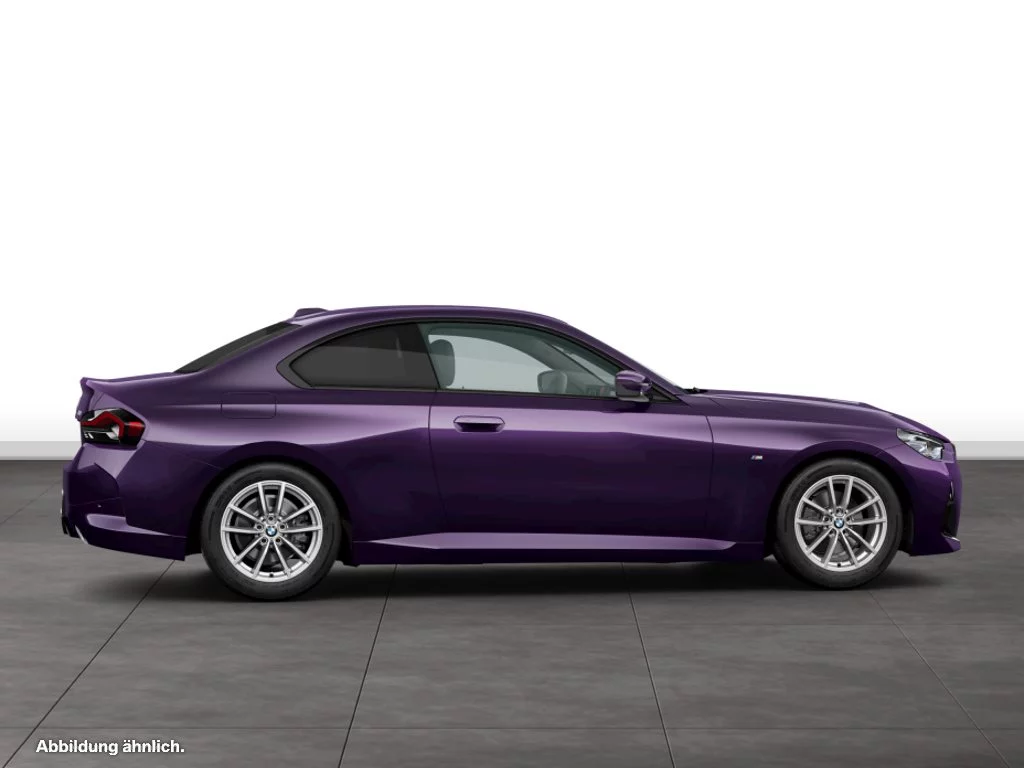 BMW 218i Coupé