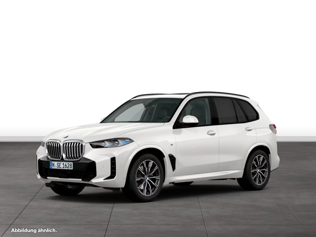 BMW X5 xDrive30d