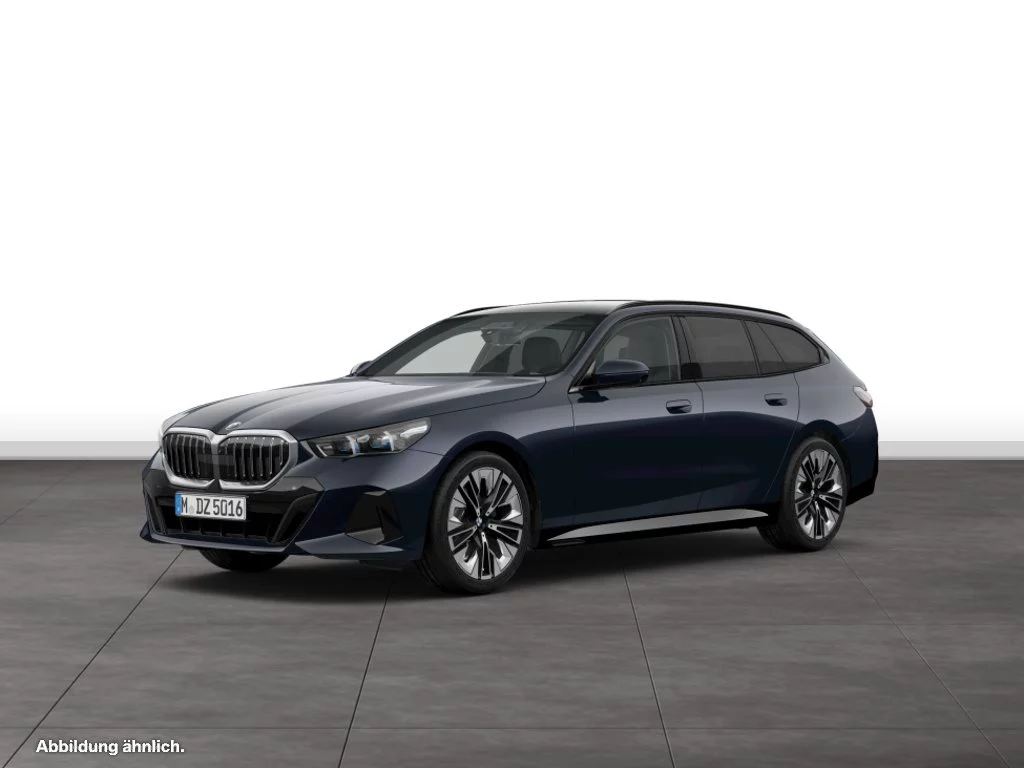 BMW 520d xDrive Touring