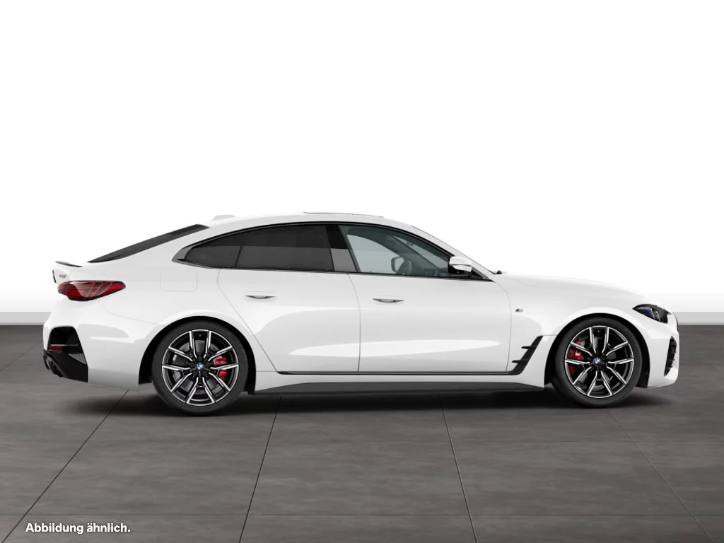 BMW 430i xDrive Gran Coupé