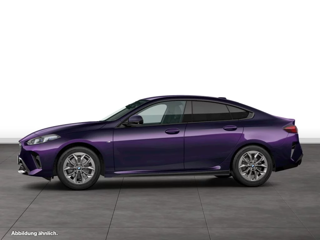 BMW 220 Gran Coupé