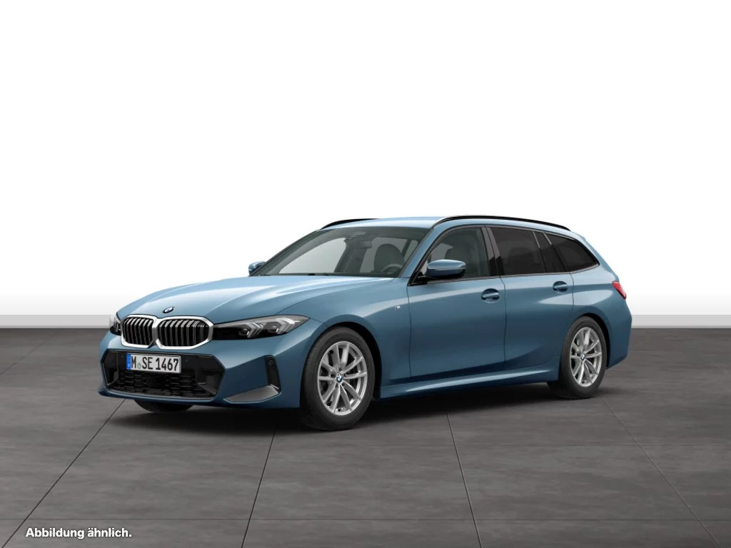 BMW 318i Touring