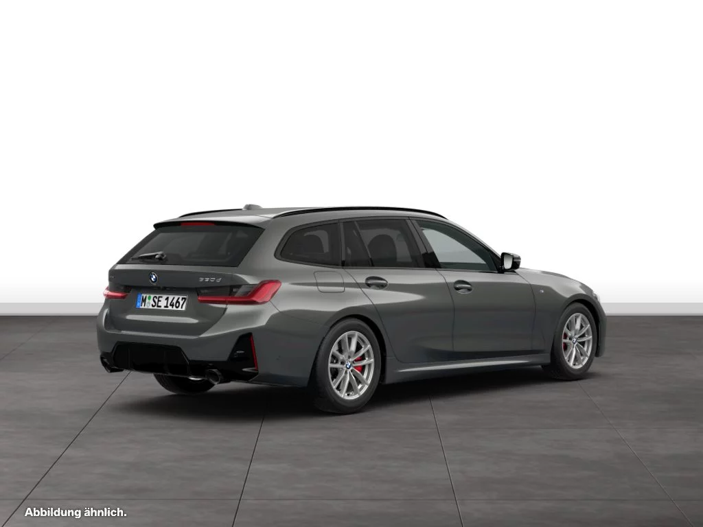 BMW 330d xDrive Touring