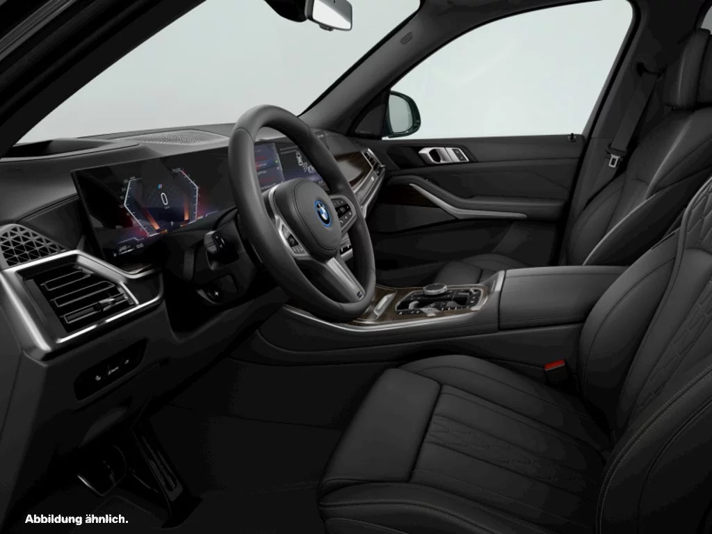 BMW X5 xDrive50e