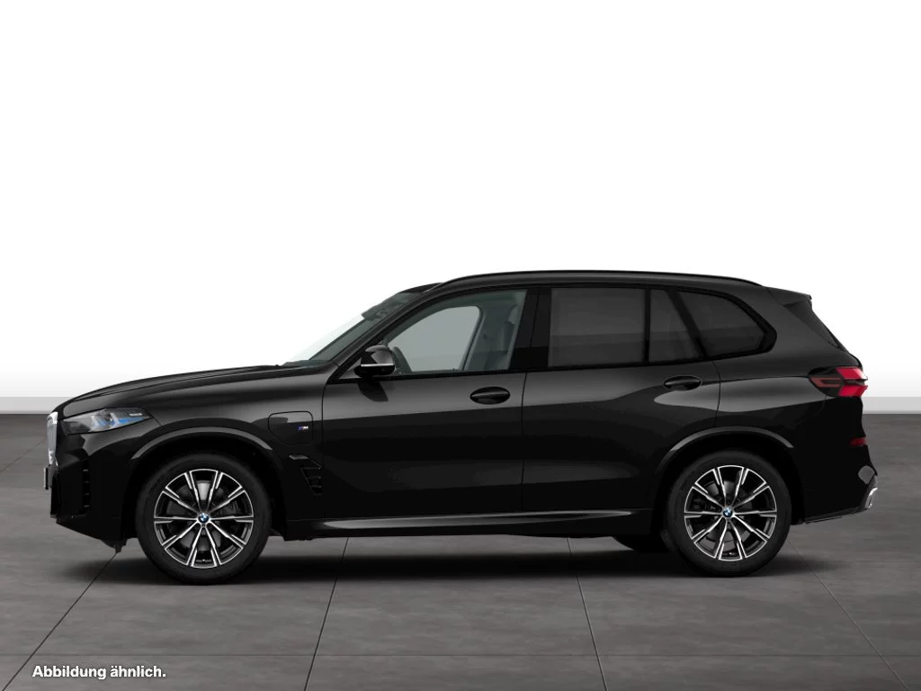 BMW X5 xDrive50e