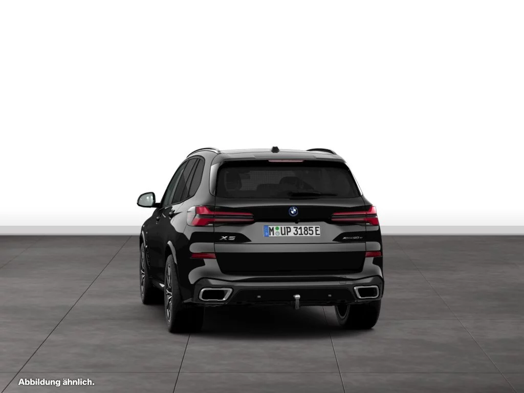 BMW X5 xDrive50e