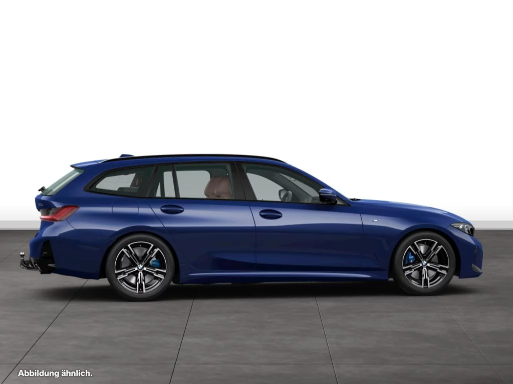 BMW 330e Touring