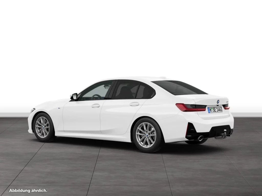 BMW 320i Limousine