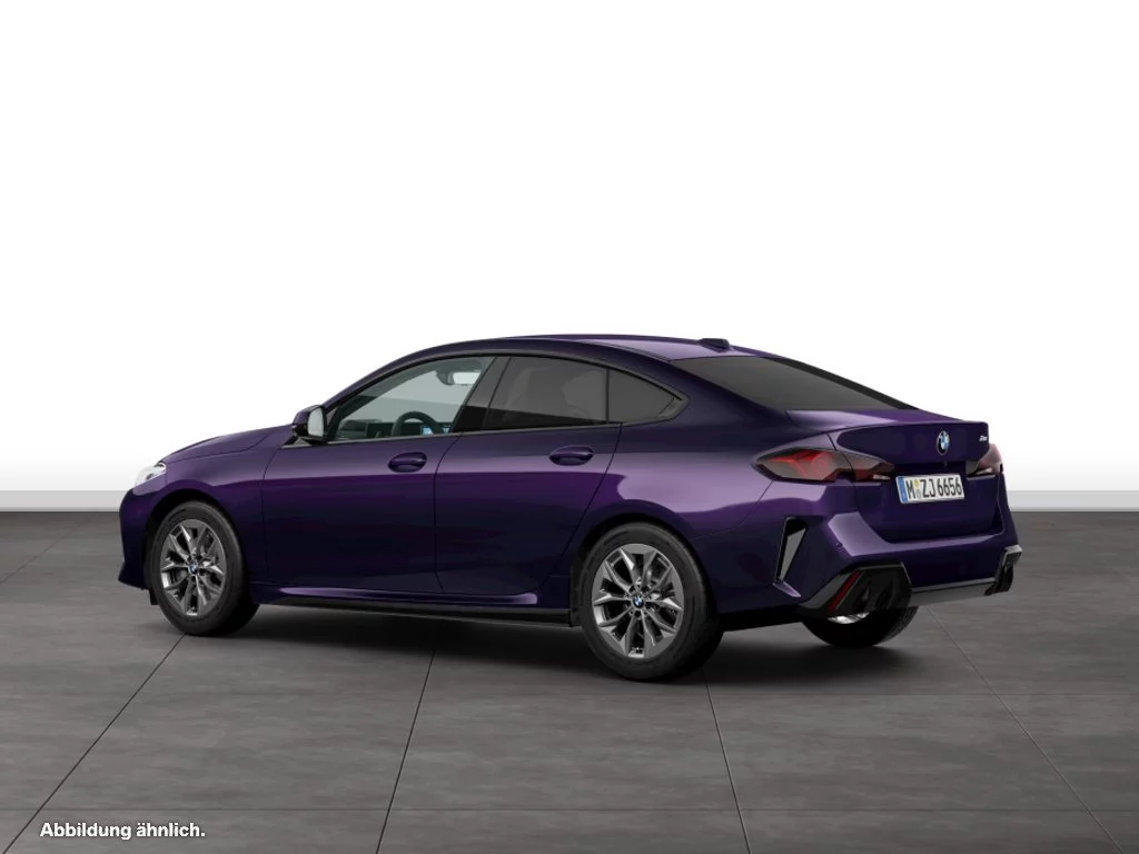BMW 220 Gran Coupé