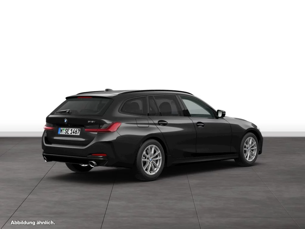 BMW 318i Touring