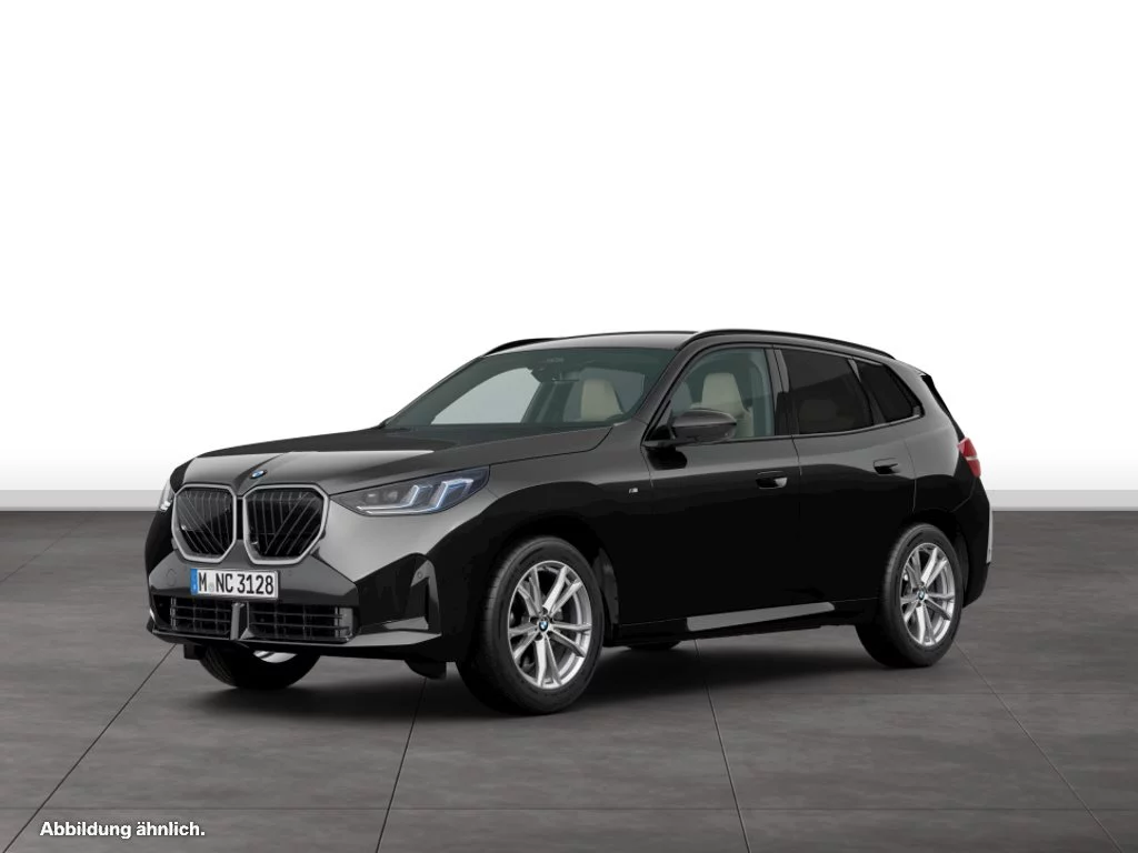 BMW X3 20d xDrive