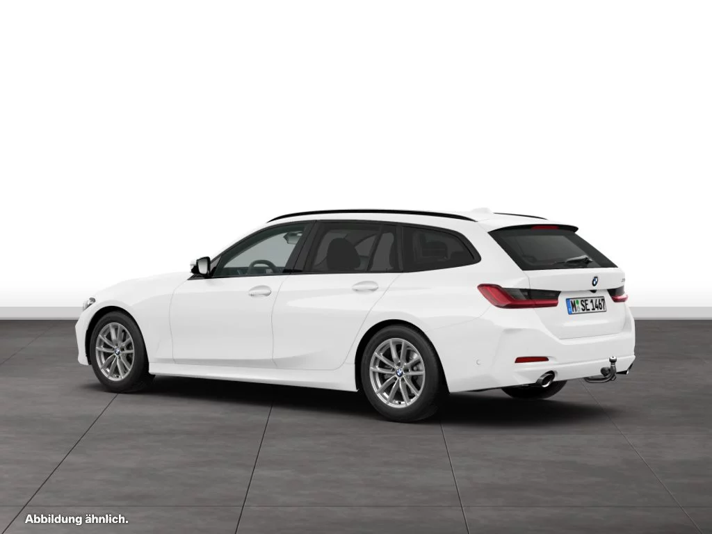 BMW 318i Touring