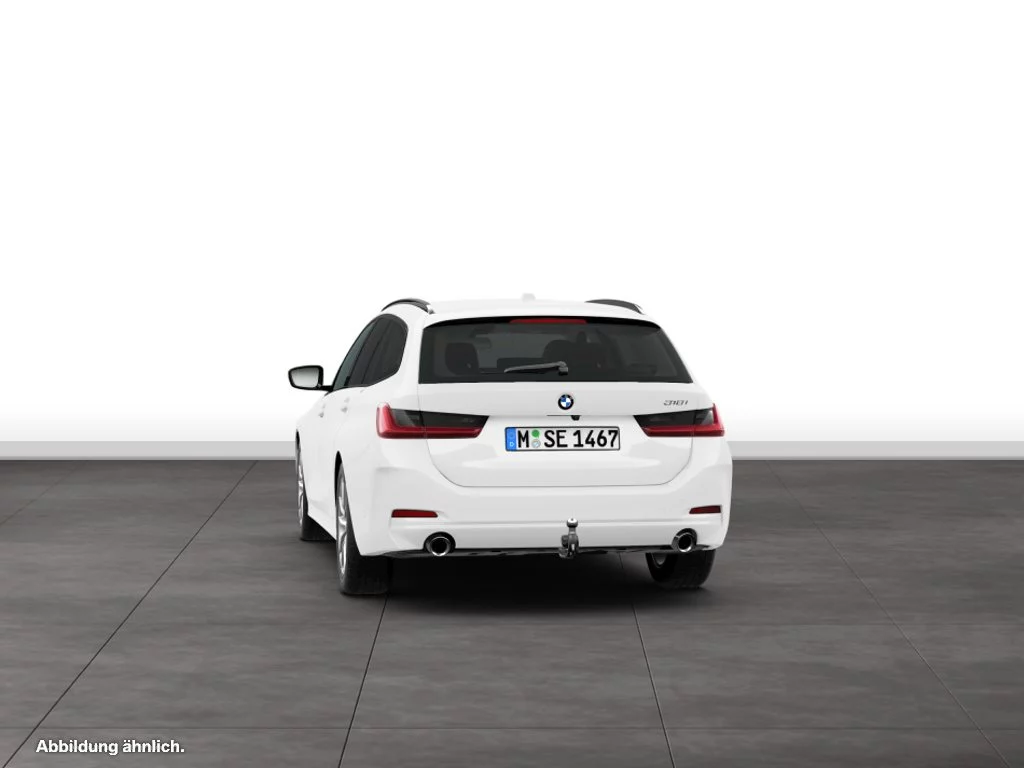 BMW 318i Touring