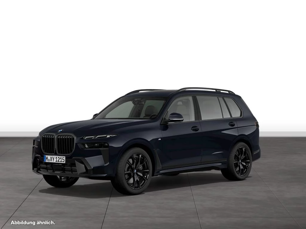 BMW X7 xDrive40d
