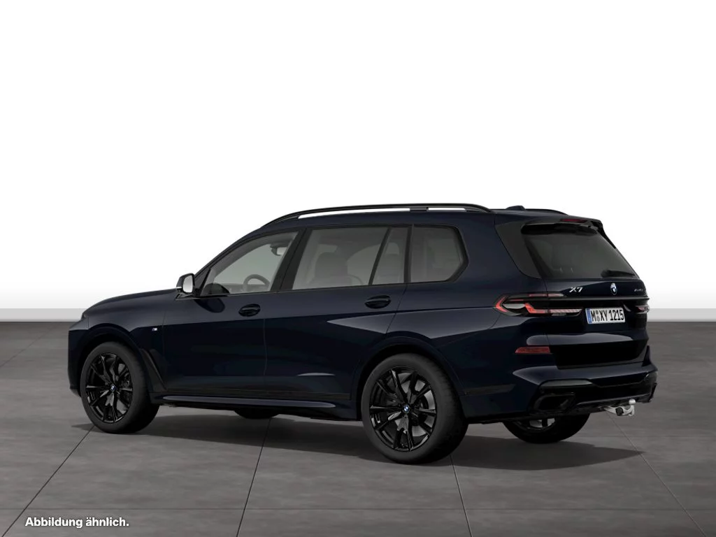 BMW X7 xDrive40d