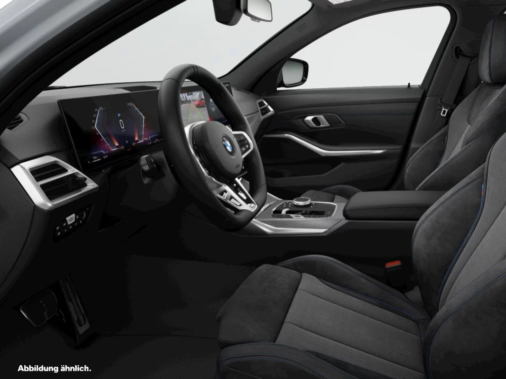 BMW 318d Touring