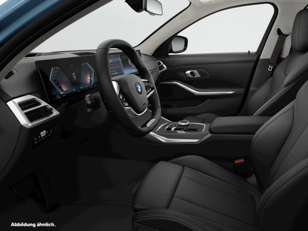 BMW 320d xDrive Touring