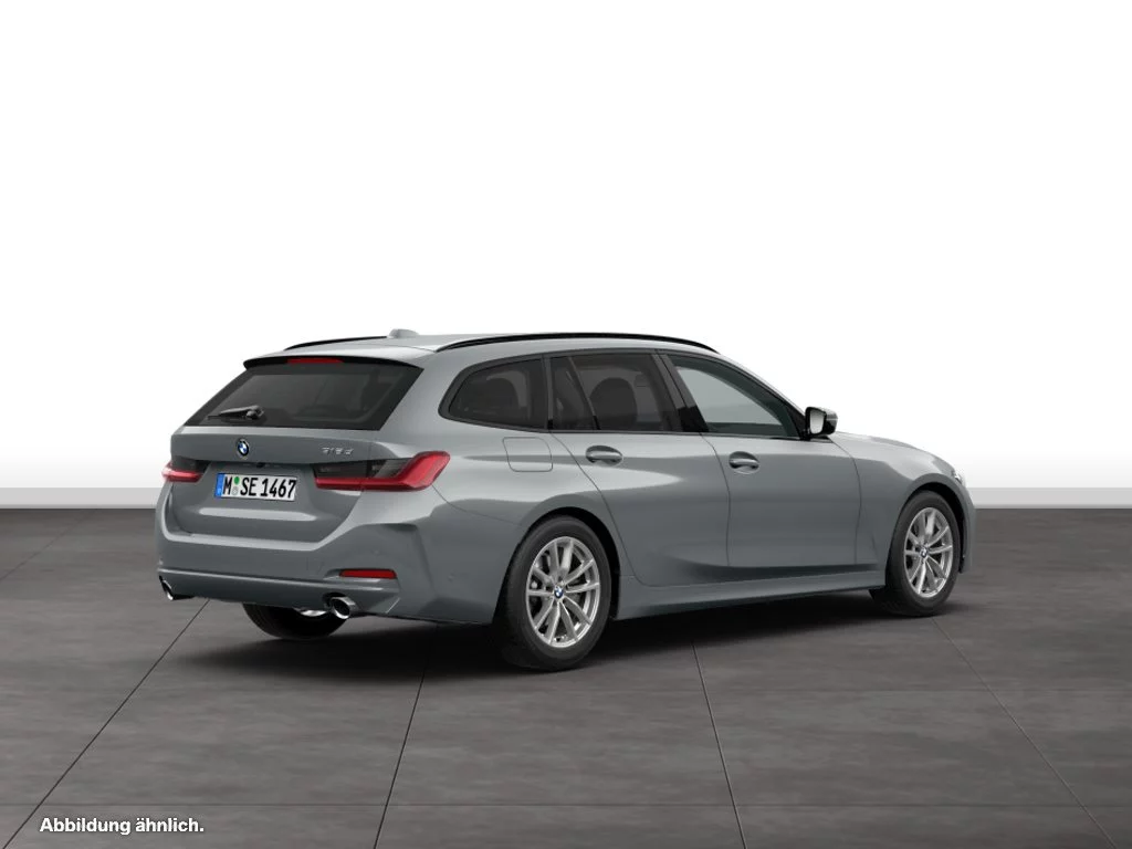 BMW 318d Touring