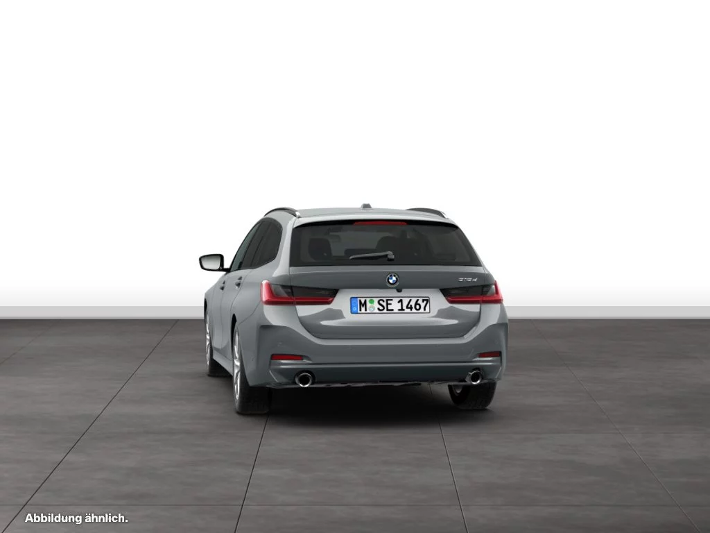 BMW 318d Touring