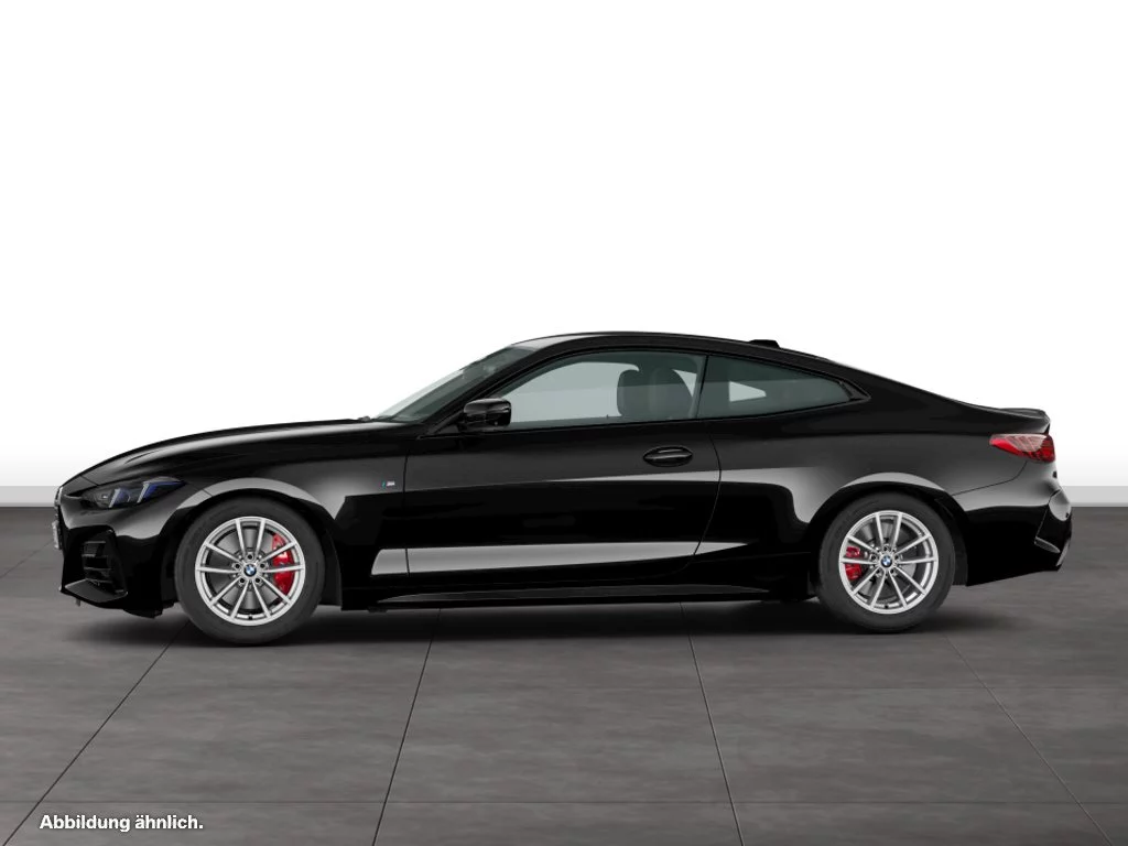 BMW 420d Coupé