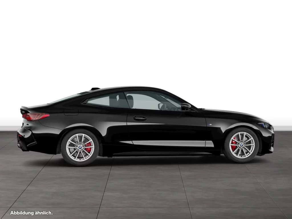 BMW 420d Coupé