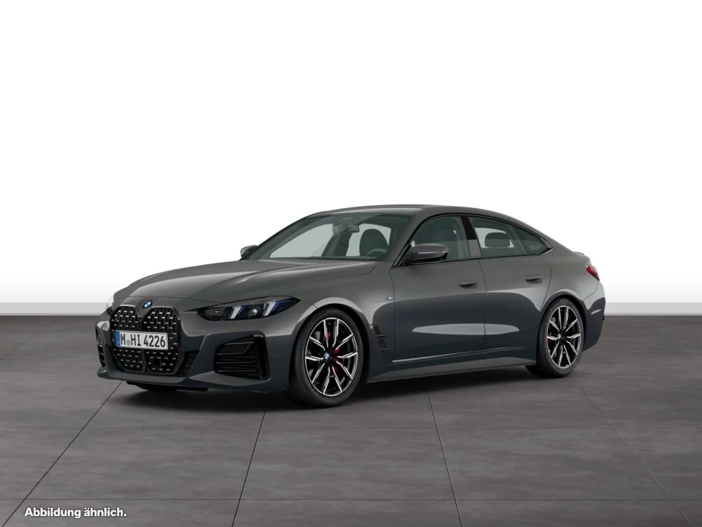 BMW 420d Gran Coupé