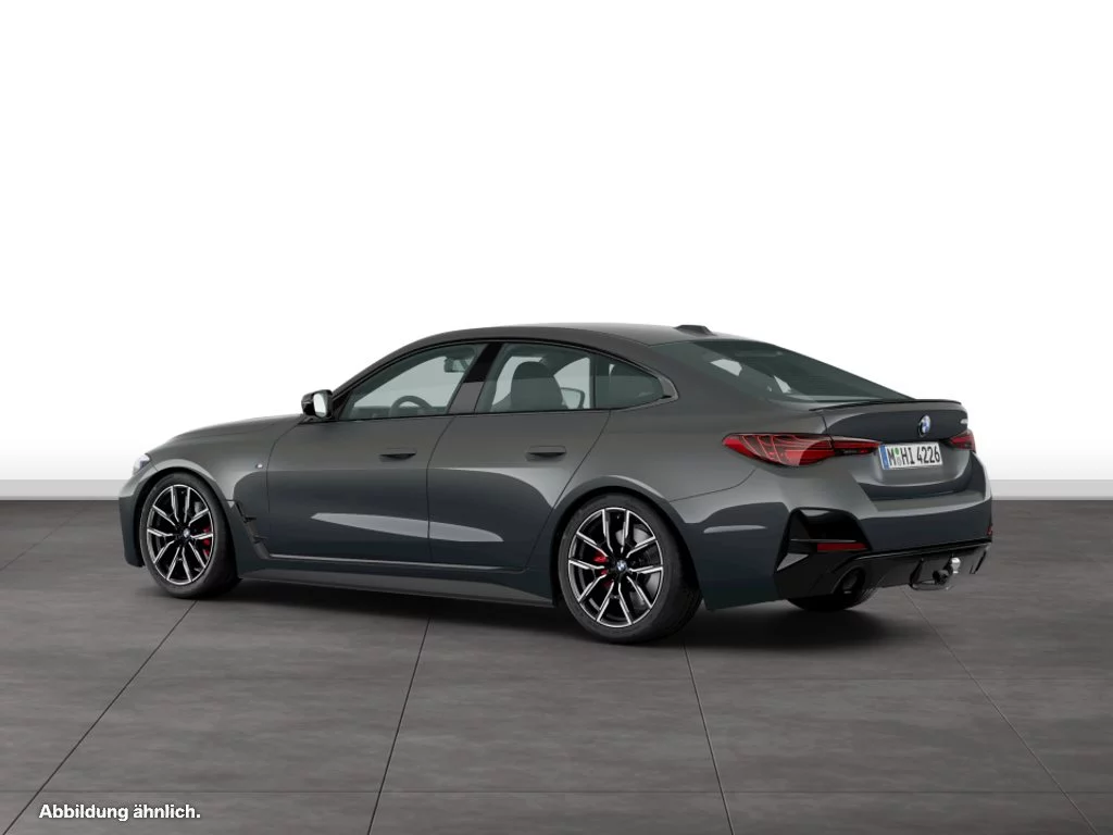 BMW 420d Gran Coupé