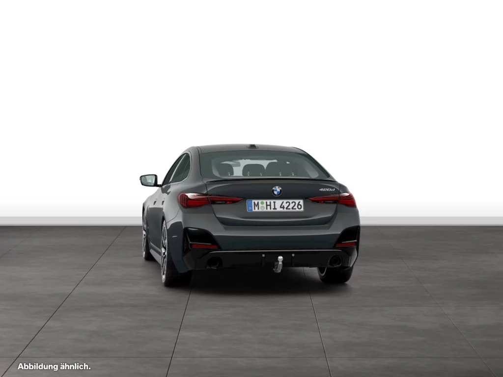 BMW 420d Gran Coupé
