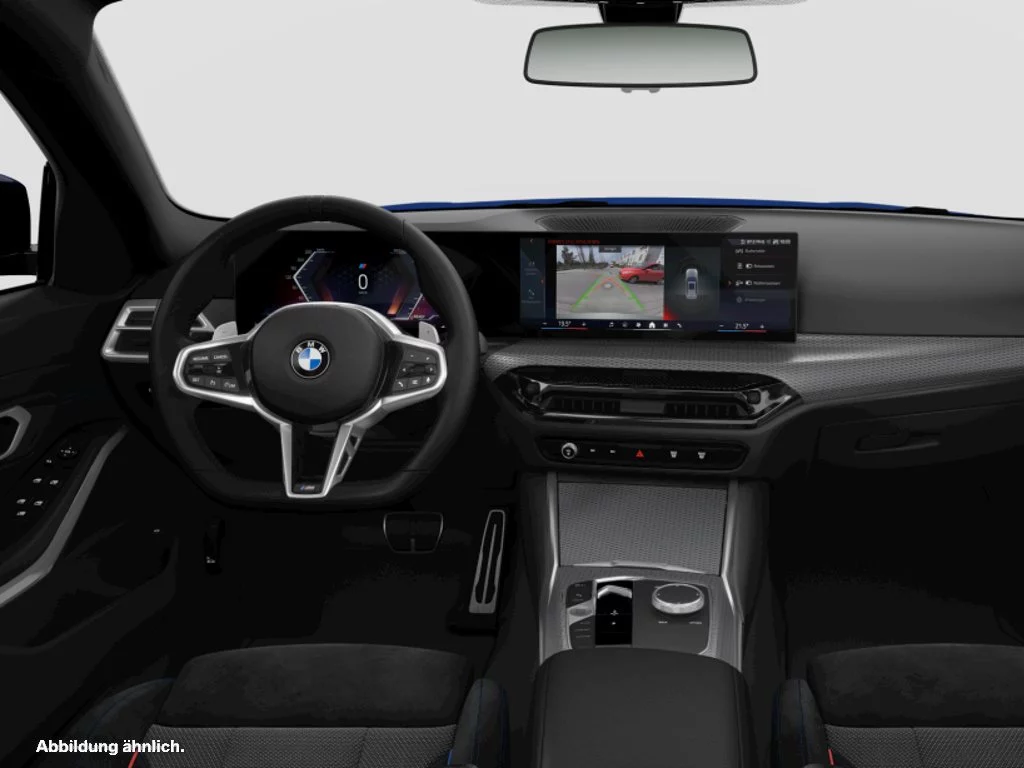 BMW 318i Touring