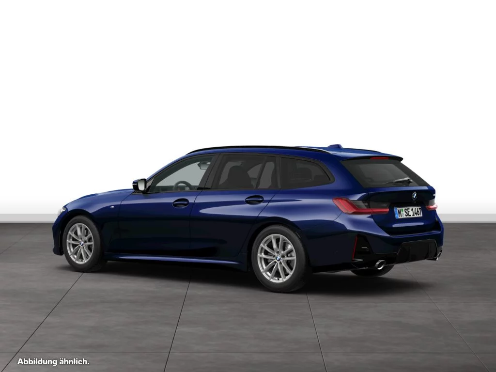 BMW 318i Touring