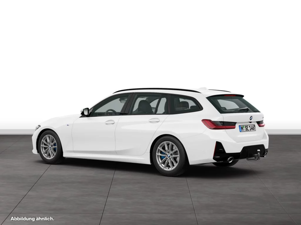 BMW 318i Touring