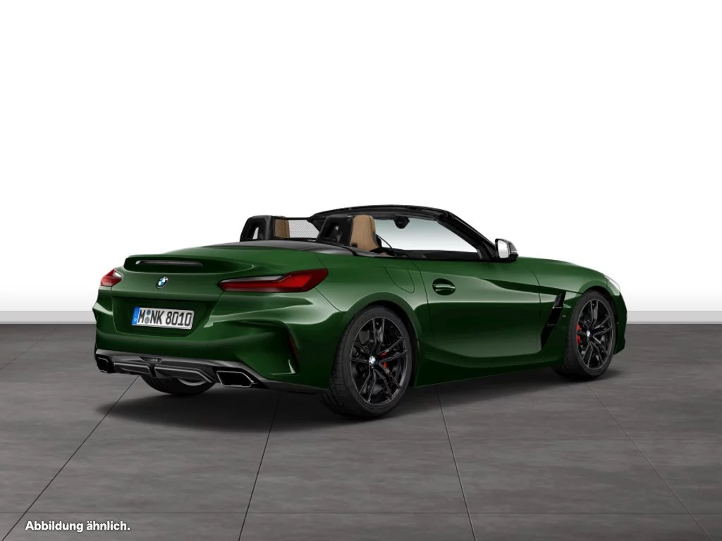 BMW Z4 M40i