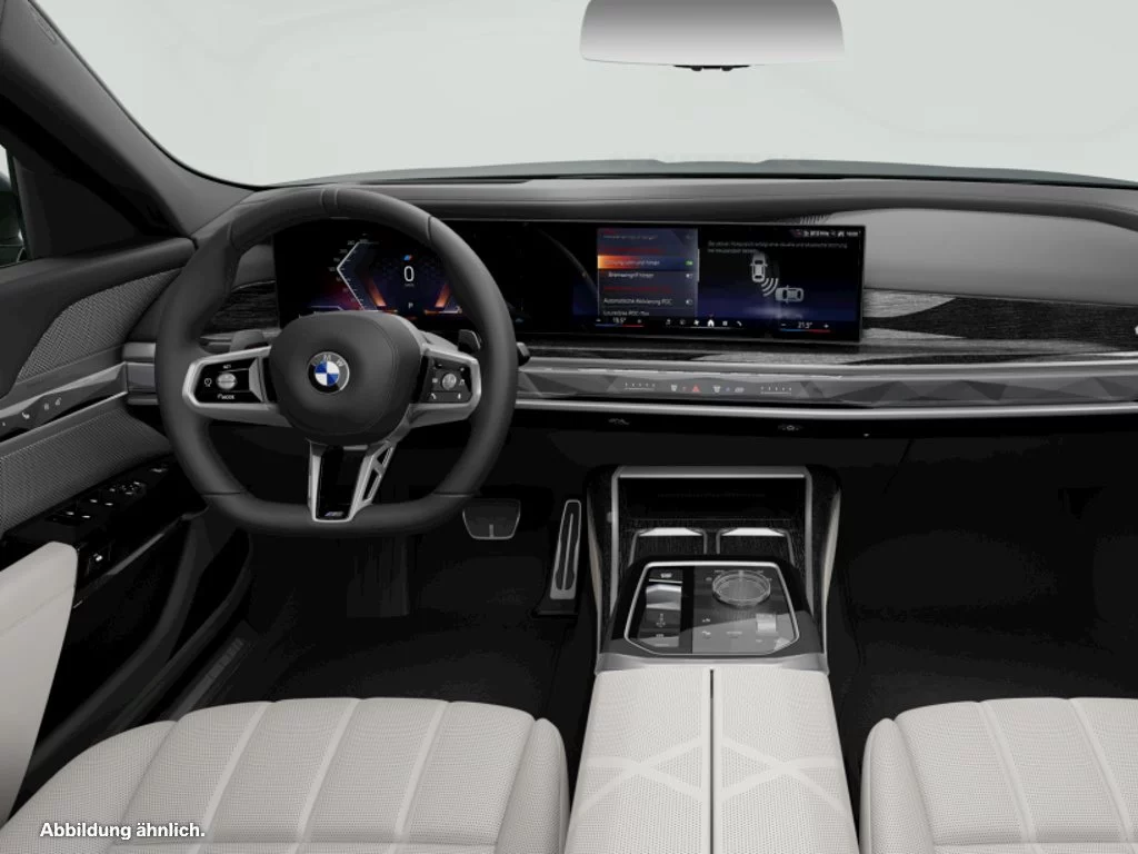 BMW 740d xDrive Limousine