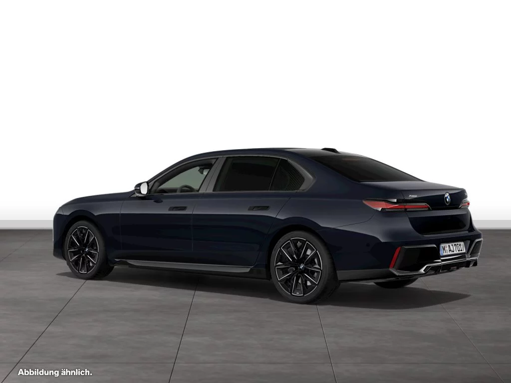 BMW 740d xDrive Limousine