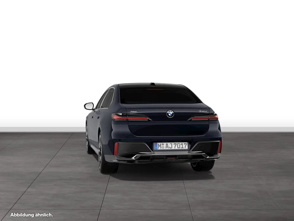 BMW 740d xDrive Limousine